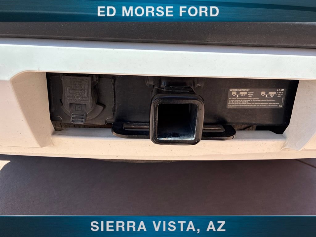 Used 2017 Chevrolet Tahoe LS w/ All-Season Package RWD image 8