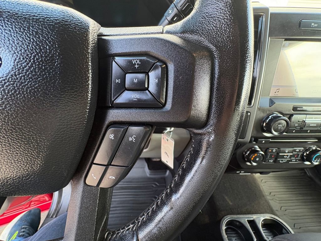 Certified 2018 Ford F150 XLT w/ Equipment Group 302A Luxury image 15