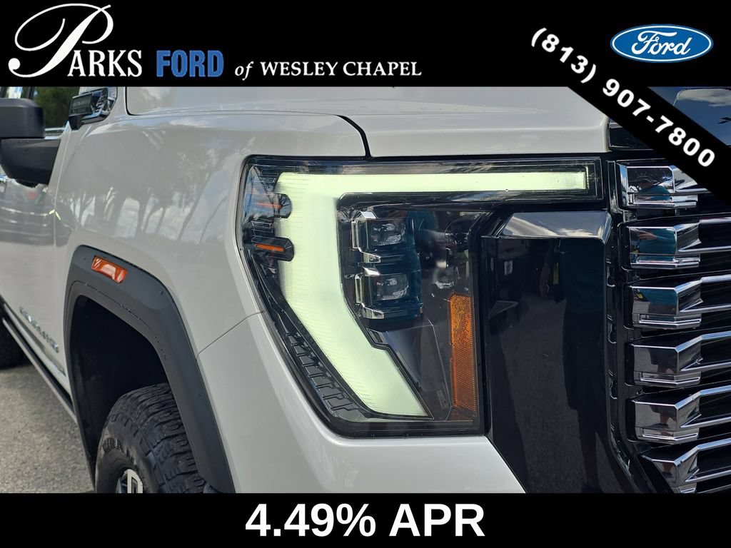 Used 2025 GMC Sierra 2500 Denali Ultimate AWD/4WD image 6