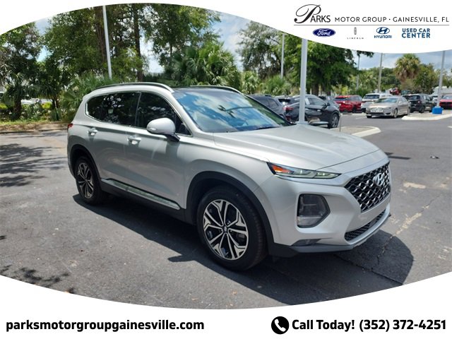 Used 2019 Hyundai Santa Fe FWD image 1