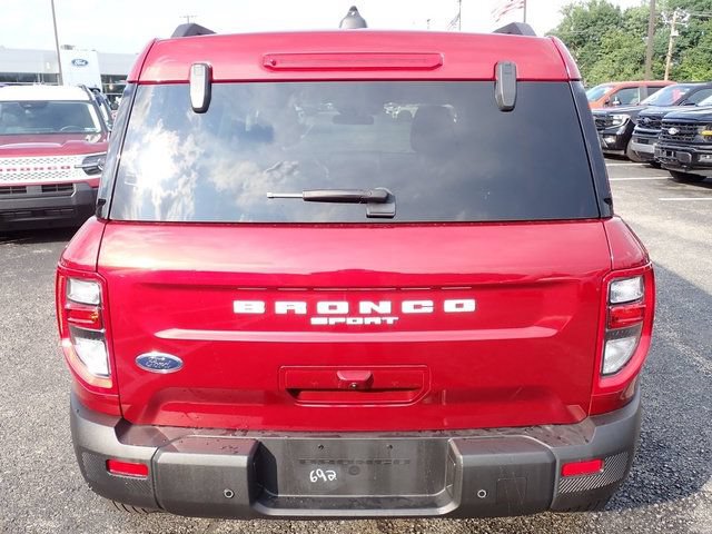 Certified 2025 Ford Bronco Sport Big Bend w/ Convenience Package AWD/4WD image 6