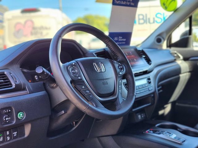 Used 2022 Honda Ridgeline RTL image 19