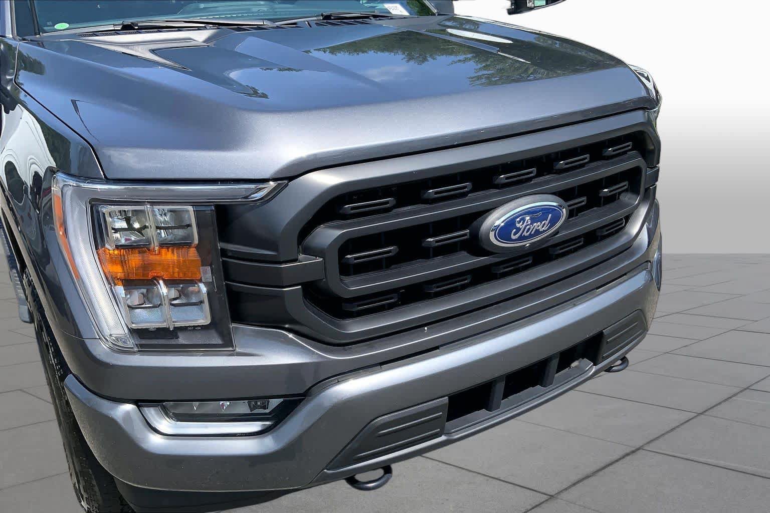 Certified 2022 Ford F150 XLT w/ Equipment Group 302A High AWD/4WD image 30