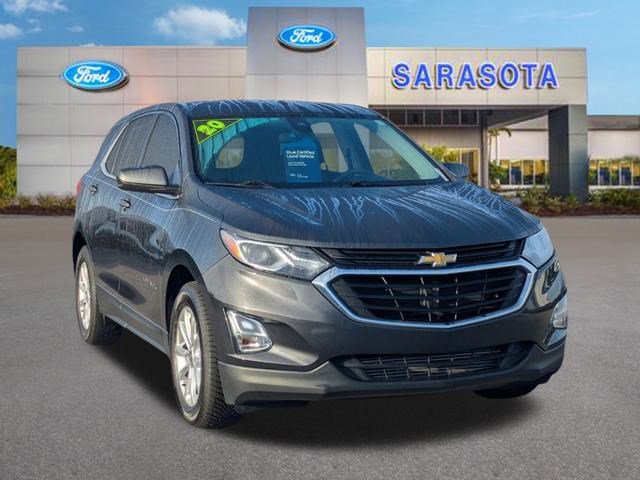 Used 2020 Chevrolet Equinox LT