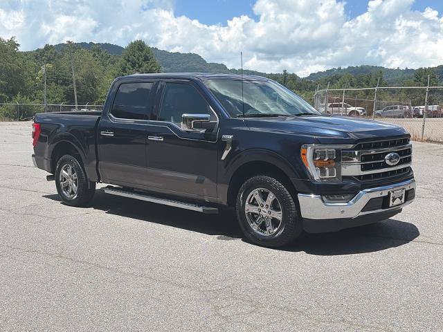 Certified 2021 Ford F150 Lariat RWD image 1