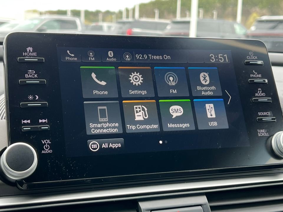 Used 2020 Honda Accord Sport image 20