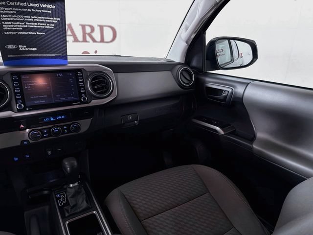 Used 2022 Toyota Tacoma SR5 w/ Technology Package RWD image 25