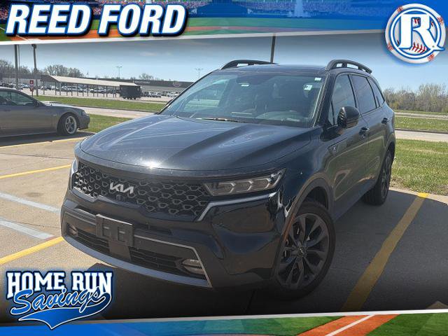 Used 2023 Kia Sorento SX Prestige