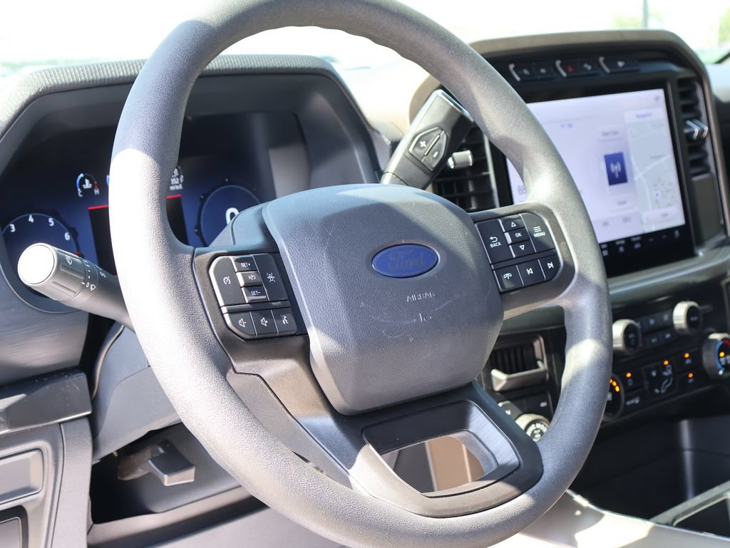 Certified 2024 Ford F150 STX w/ Equipment Group 201A FX4 AWD/4WD image 26
