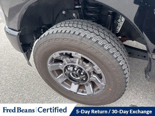 Certified 2024 Ford F350 Lariat w/ Lariat Ultimate Package image 8