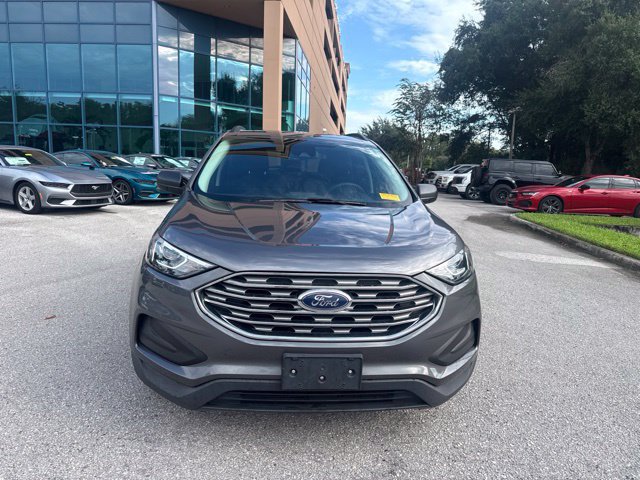 Certified 2021 Ford Edge SE AWD/4WD image 11