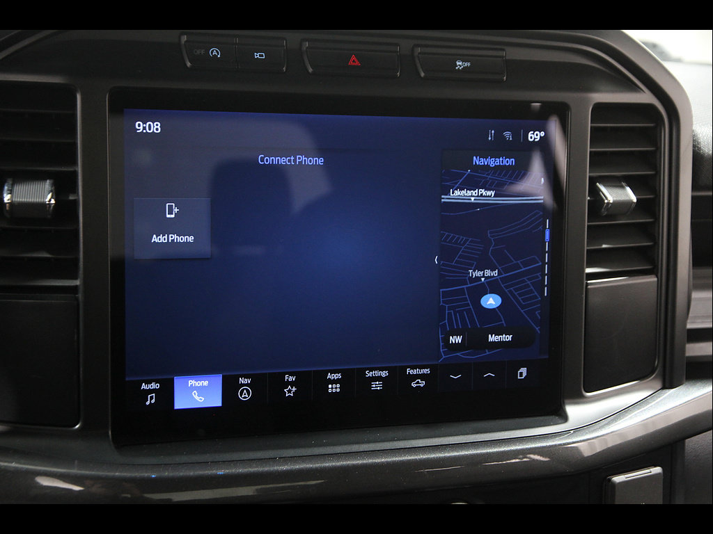 Certified 2024 Ford F150 STX AWD/4WD image 10