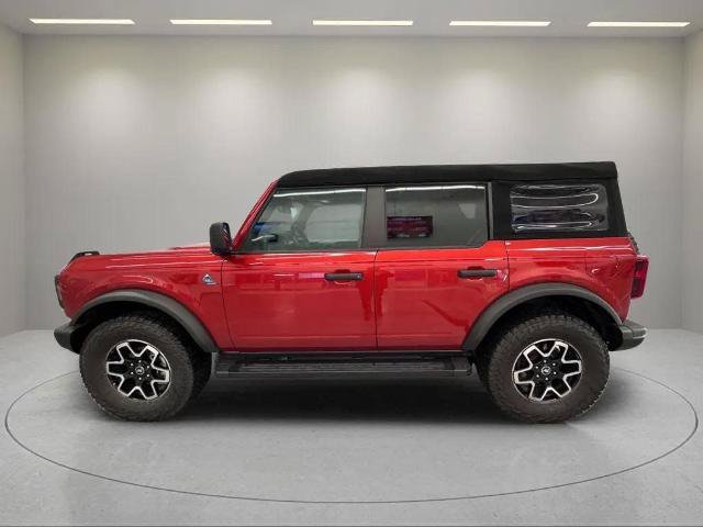 Certified 2023 Ford Bronco Black Diamond AWD/4WD image 4
