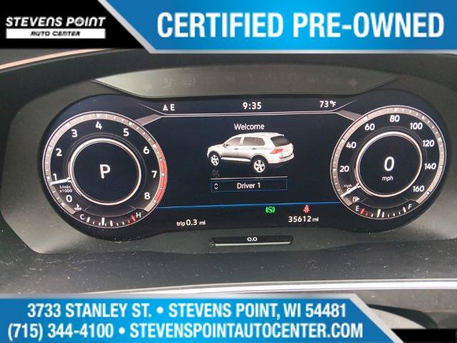 Used 2019 Volkswagen Tiguan SEL AWD/4WD image 29