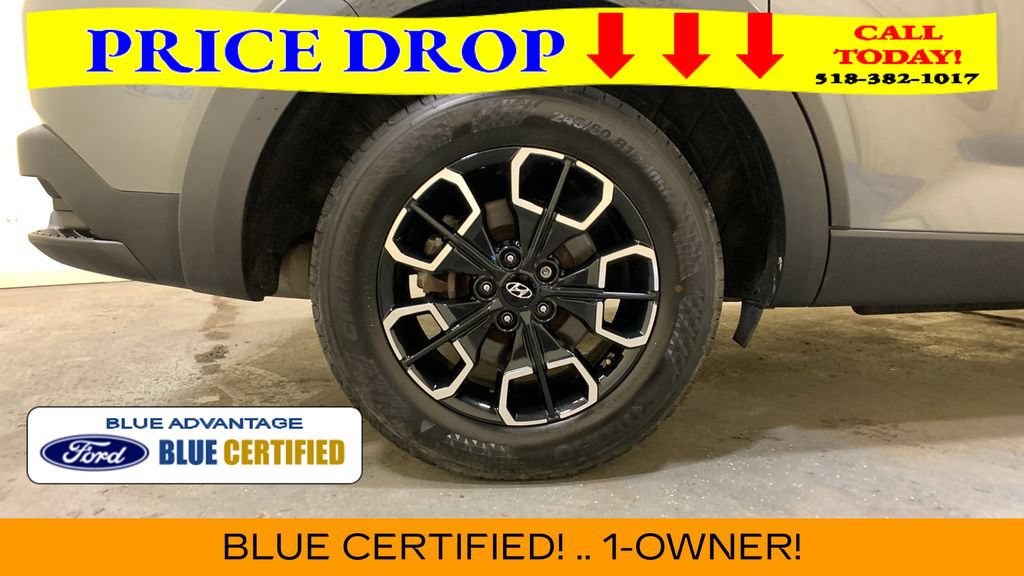 Used 2022 Hyundai Santa Cruz SEL AWD/4WD image 14