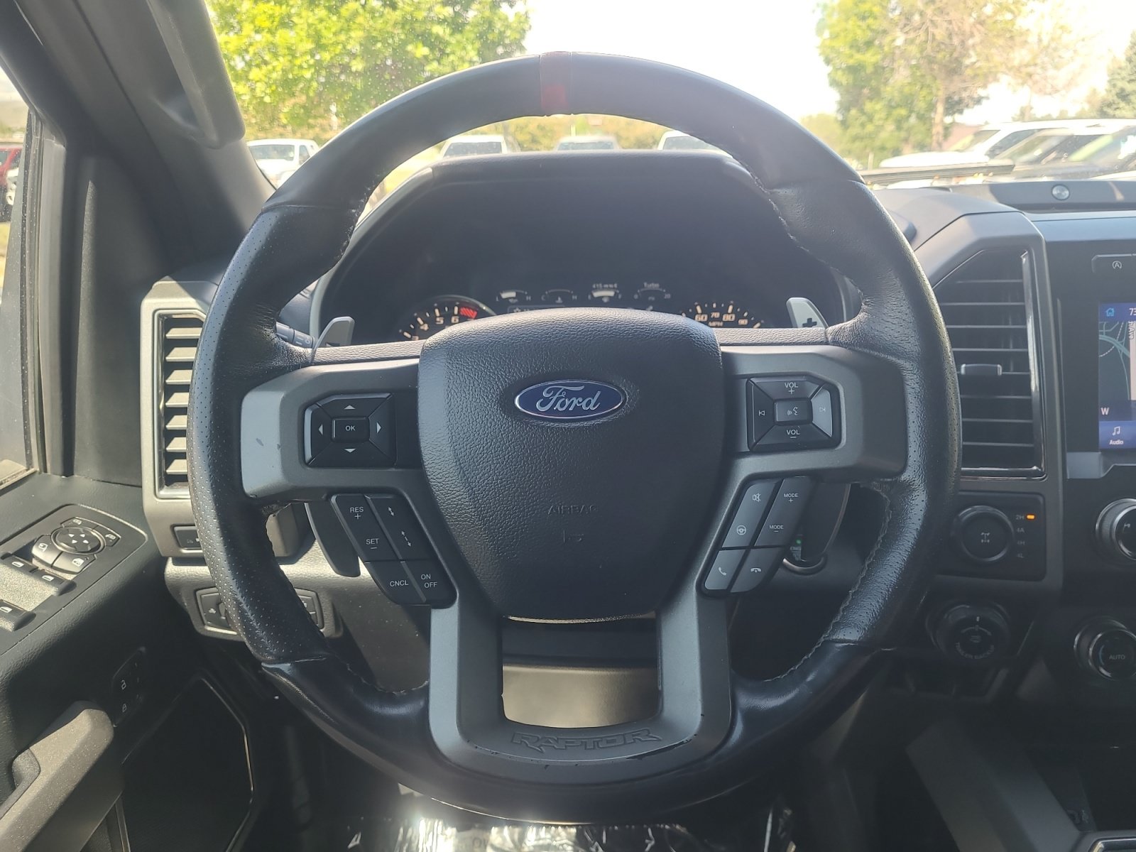 Certified 2019 Ford F150 Raptor w/ Equipment Group 802A Luxury AWD/4WD image 9