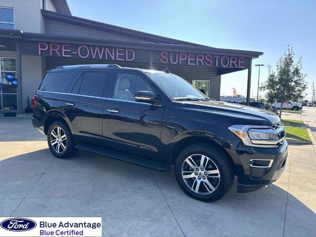 Certified 2024 Ford Expedition Limited