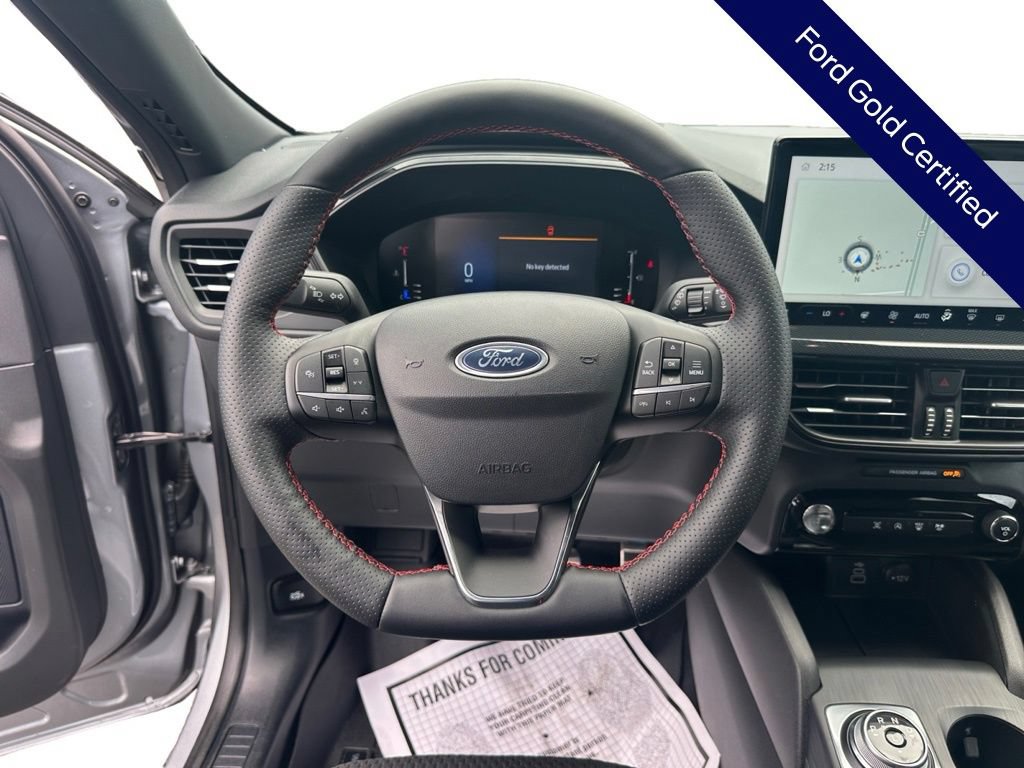 Certified 2024 Ford Escape ST-Line w/ Tech Pack #1 AWD/4WD image 19