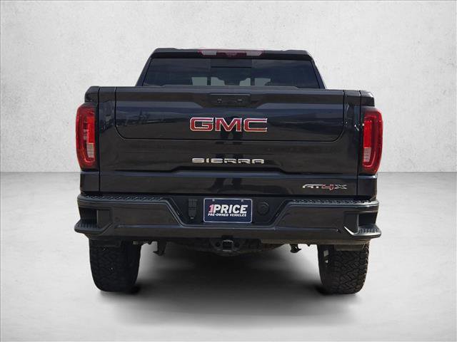Used 2023 GMC Sierra 1500 AT4X AWD/4WD image 7
