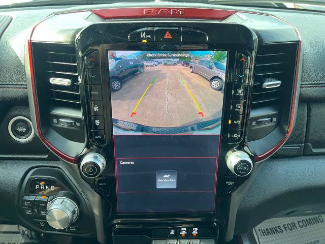 Used 2025 RAM 1500 Rebel w/ Rebel Level 1 Equipment Group AWD/4WD image 17