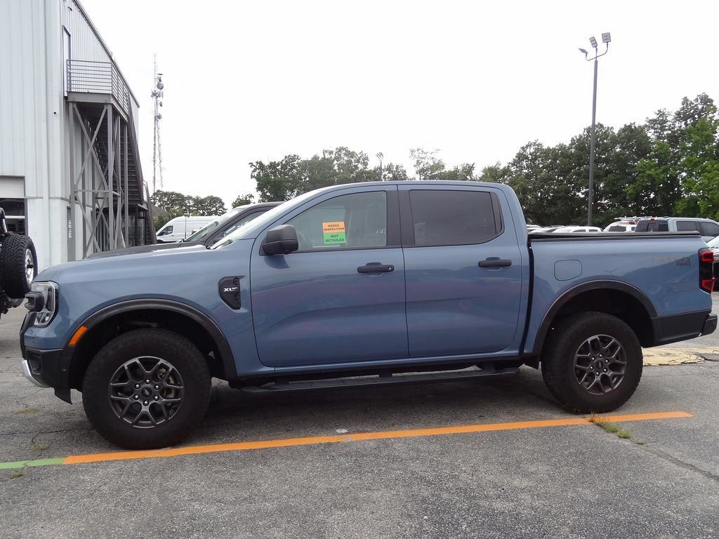 Certified 2024 Ford Ranger XLT AWD/4WD image 4