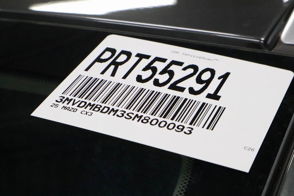 Used 2025 MAZDA CX-30 AWD 2.5 S w/ Premium Package image 36