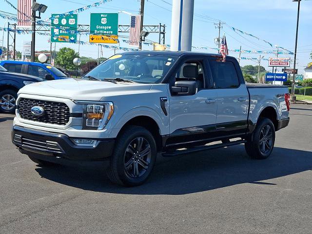 Certified 2023 Ford F150 XLT w/ Equipment Group 302A High AWD/4WD image 3