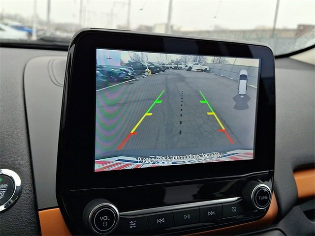 Certified 2021 Ford EcoSport SE w/ SE Convenience Package image 17