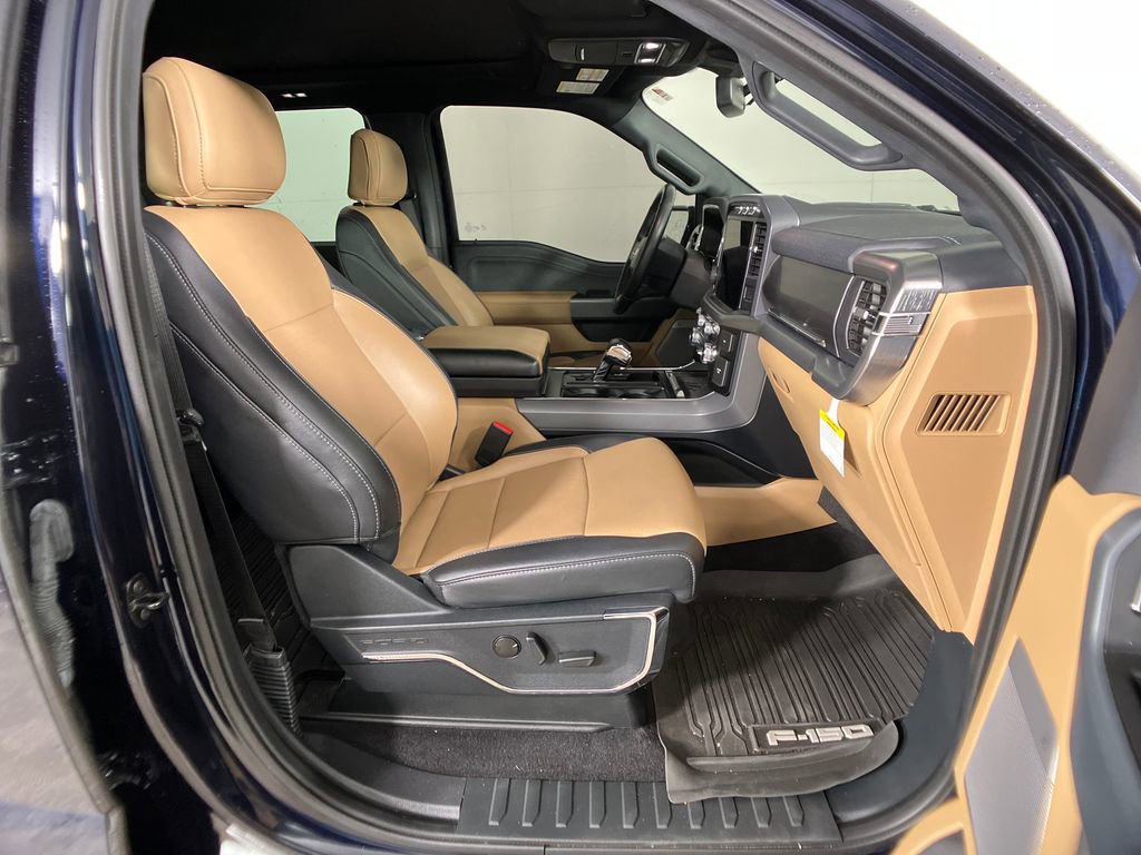 Certified 2023 Ford F150 Lariat w/ Max Trailer Tow Package image 7