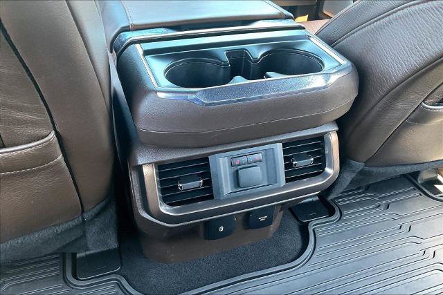 Certified 2025 Ford F150 King Ranch AWD/4WD image 34