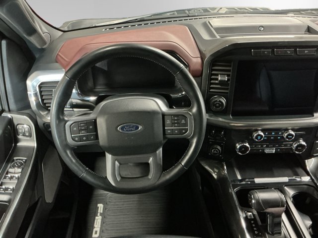 Certified 2022 Ford F150 Lariat AWD/4WD image 10