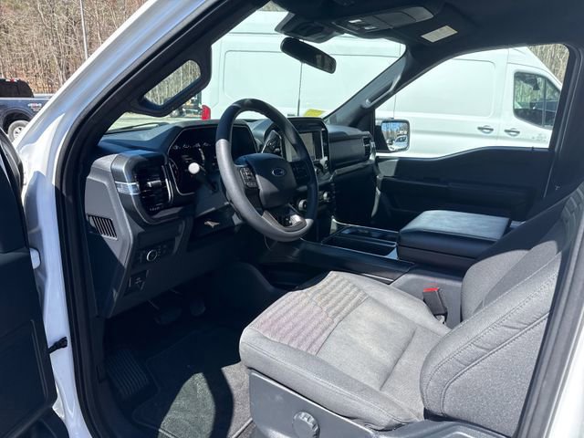 Certified 2021 Ford F150 XL w/ STX Appearance Package image 9