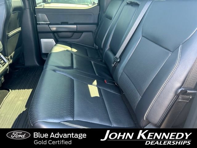 Certified 2024 Ford F150 Lariat w/ Equipment Group 502A High AWD/4WD image 38