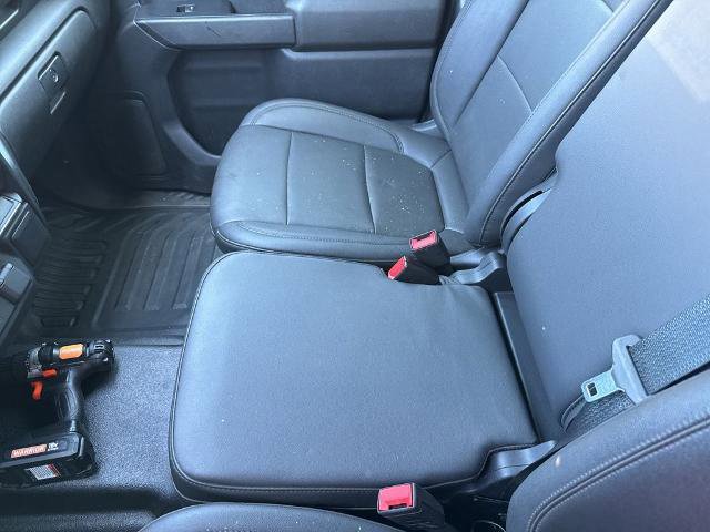 Used 2020 GMC Sierra 2500 4x4 Crew Cab w/ Convenience Package image 28