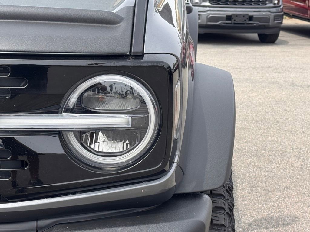 Certified 2022 Ford Bronco Wildtrak AWD/4WD image 8