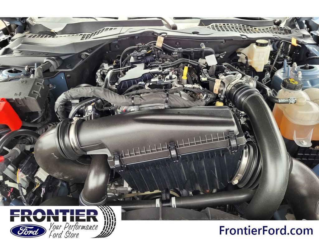Certified 2024 Ford Mustang Coupe RWD image 28