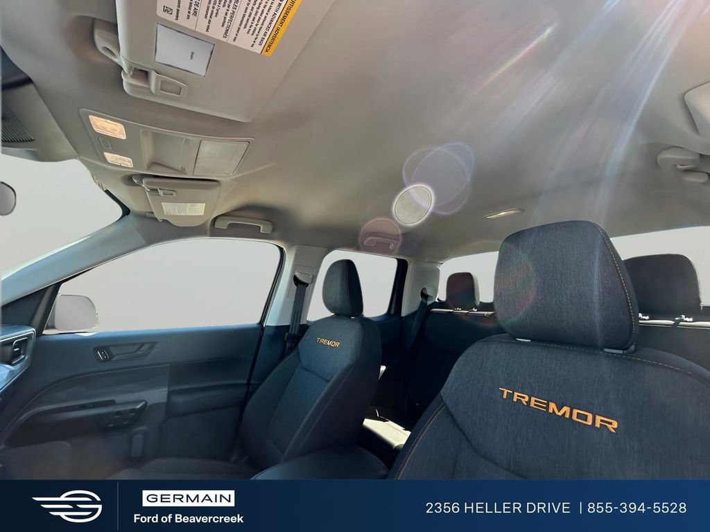 Certified 2024 Ford Maverick Tremor w/ Tremor Off-Road Package image 16