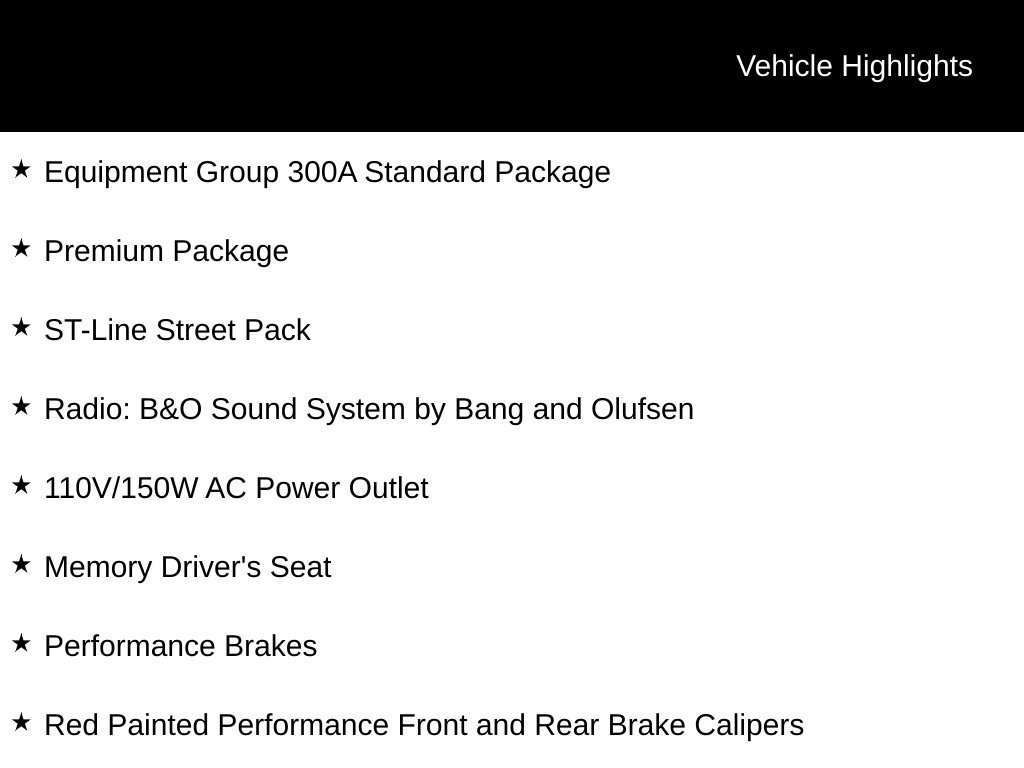 Certified 2026 Ford Explorer ST-Line w/ ST-Line Street Pack AWD/4WD image 2