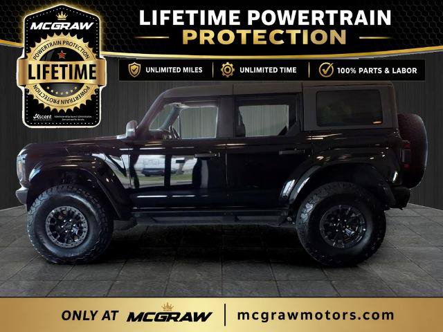 Certified 2024 Ford Bronco Raptor AWD/4WD image 2