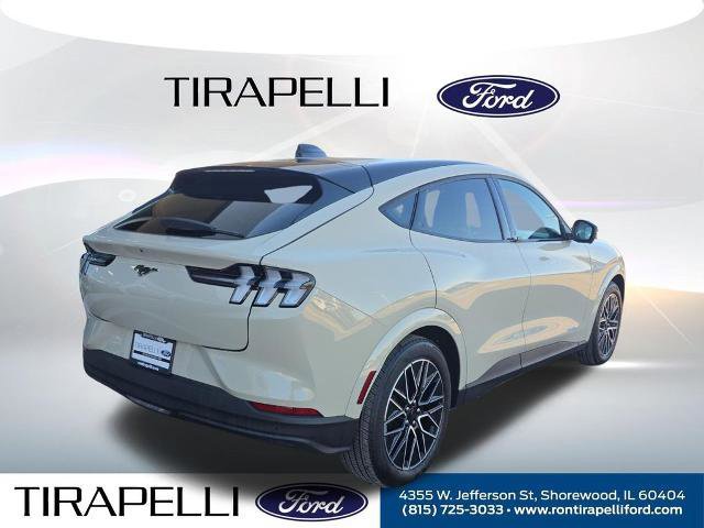 Certified 2025 Ford Mustang Mach-E Premium image 3