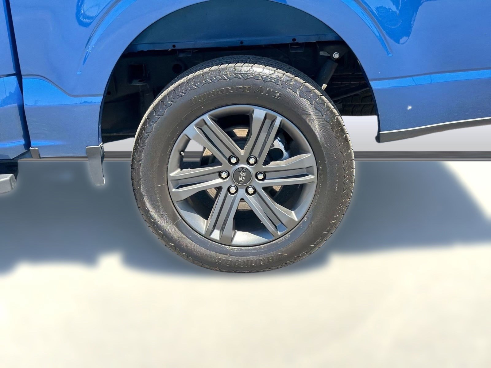 Certified 2023 Ford F150 Lariat w/ Equipment Group 502A High AWD/4WD image 11