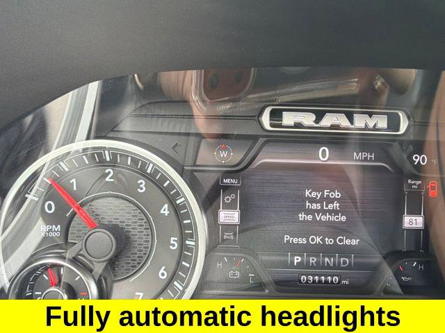 Used 2022 RAM 1500 Big Horn AWD/4WD image 20