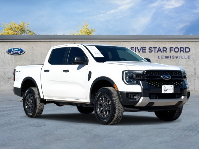 Certified 2026 Ford Ranger XLT