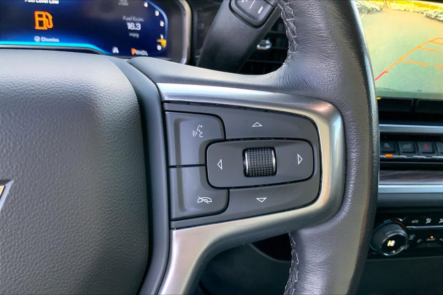 Used 2023 Chevrolet Silverado 1500 RST w/ Protection Package RWD image 23