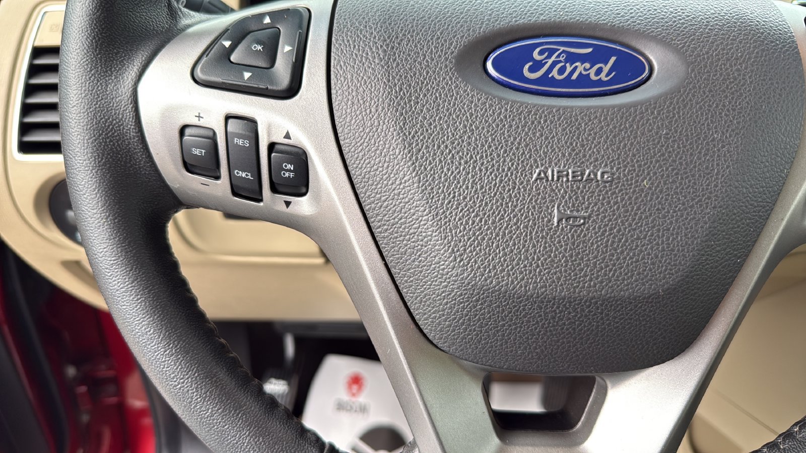 Certified 2019 Ford Flex SEL w/ Equipment Group 202A FWD image 11