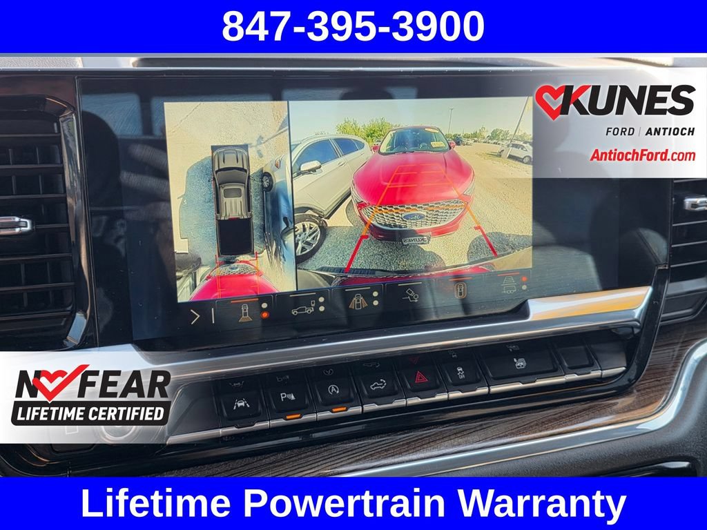 Used 2024 Chevrolet Silverado 1500 RST w/ True North Edition Plus AWD/4WD image 48