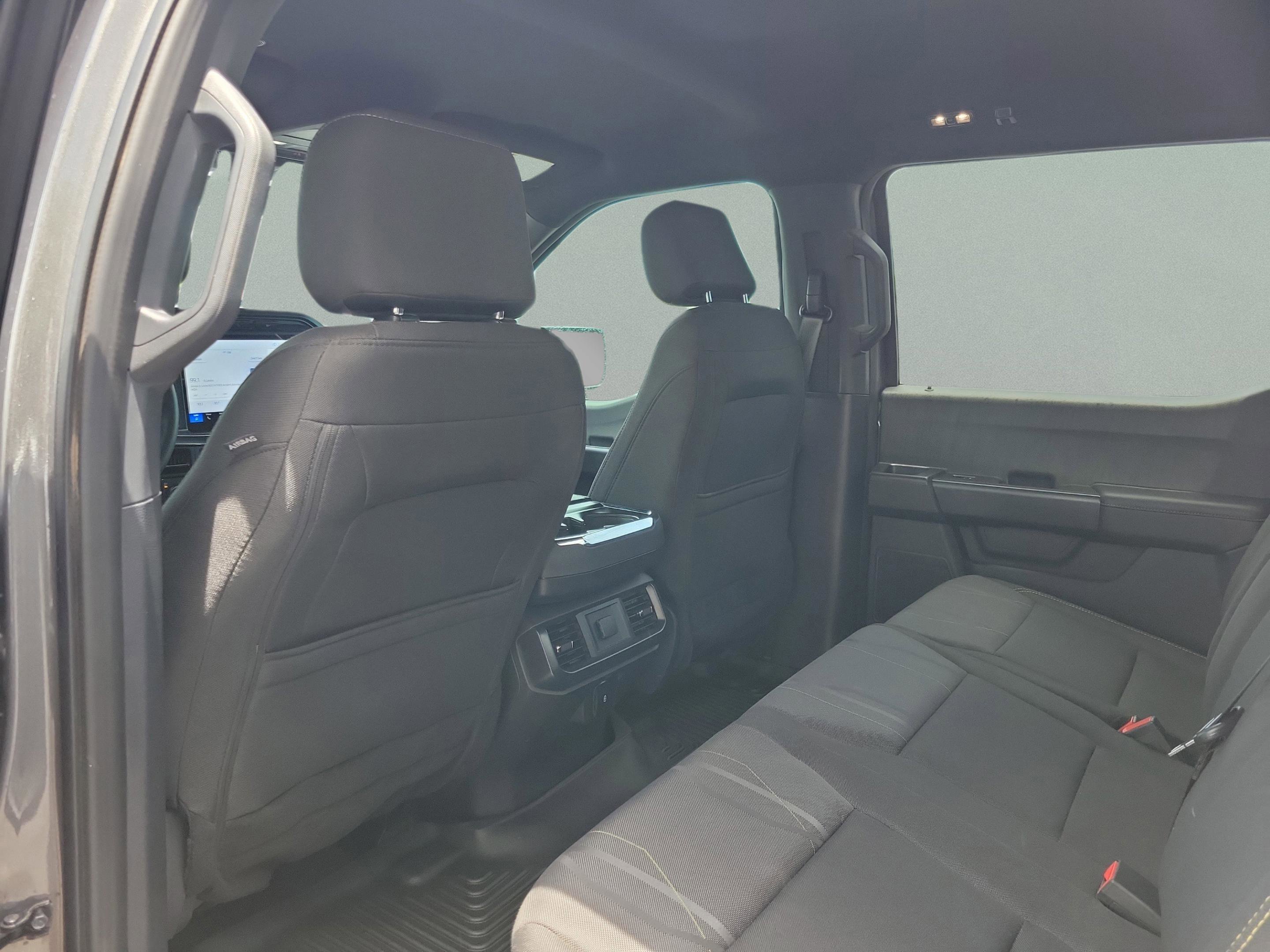 Certified 2024 Ford F150 STX AWD/4WD image 12
