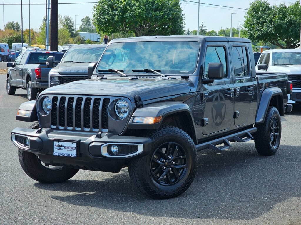 Used 2023 Jeep Gladiator Sport