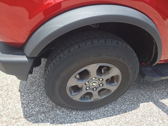 Certified 2024 Ford Bronco Big Bend AWD/4WD image 6