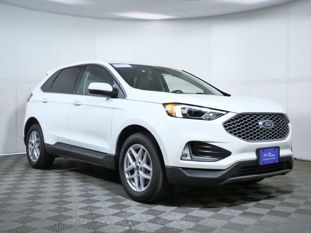 Certified 2024 Ford Edge SEL w/ Convenience Package AWD/4WD image 1